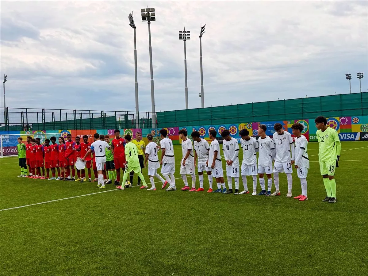 بمشاركة 189 فريقا..منتخب الفراعنة للناشئين بين الكبار في مونديال المواهب
