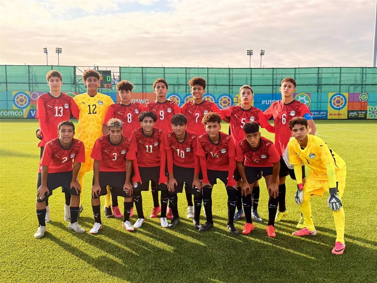 بمشاركة 189 فريقا..منتخب الفراعنة للناشئين بين الكبار في مونديال المواهب