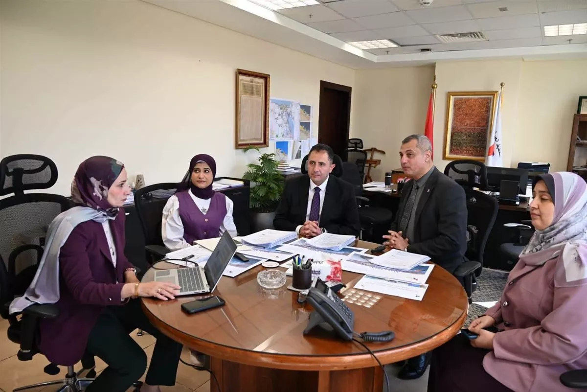 اعتماد المخطط التفصيلي لمنطقة الشعراء بدمياط بـ205 أفدنة للحد من التعدي على الزراعة