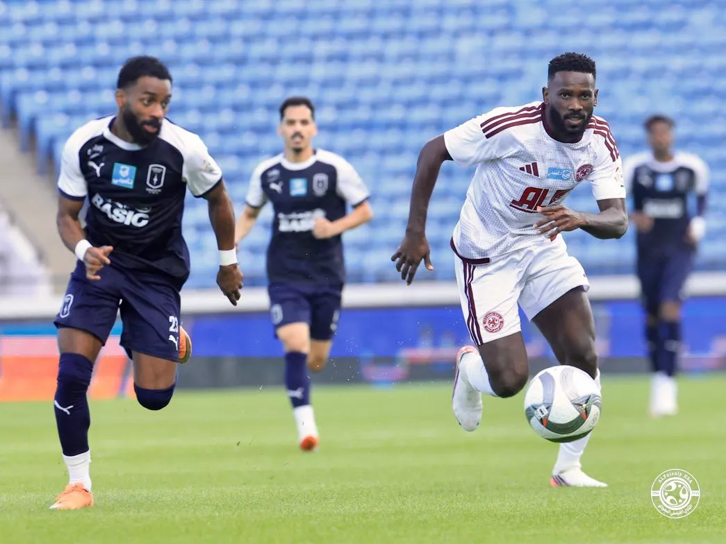 الفيصلي يعمّق جراح أبها ويفوز بهدف دون رد بالدوري السعودي (فيديو)