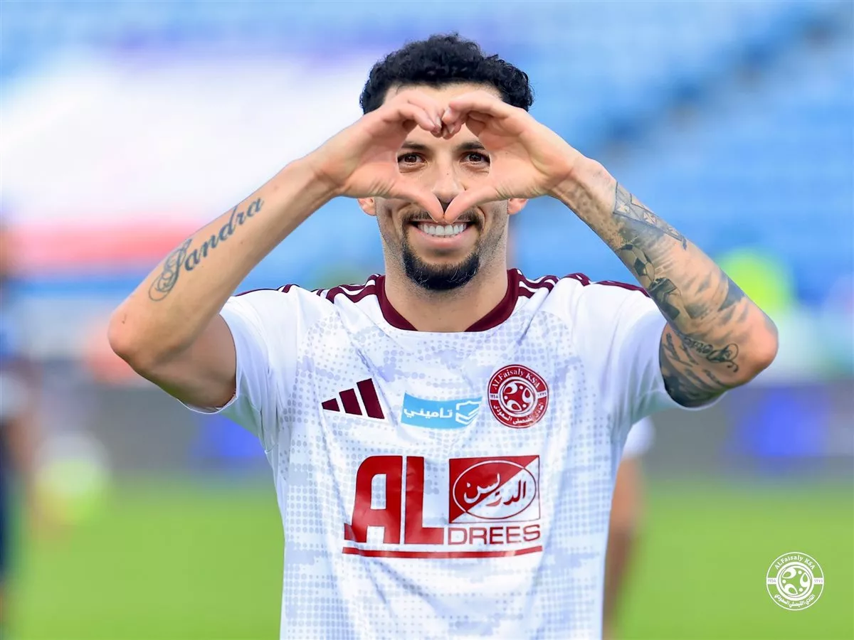 الفيصلي يعمّق جراح أبها ويفوز بهدف دون رد بالدوري السعودي (فيديو)