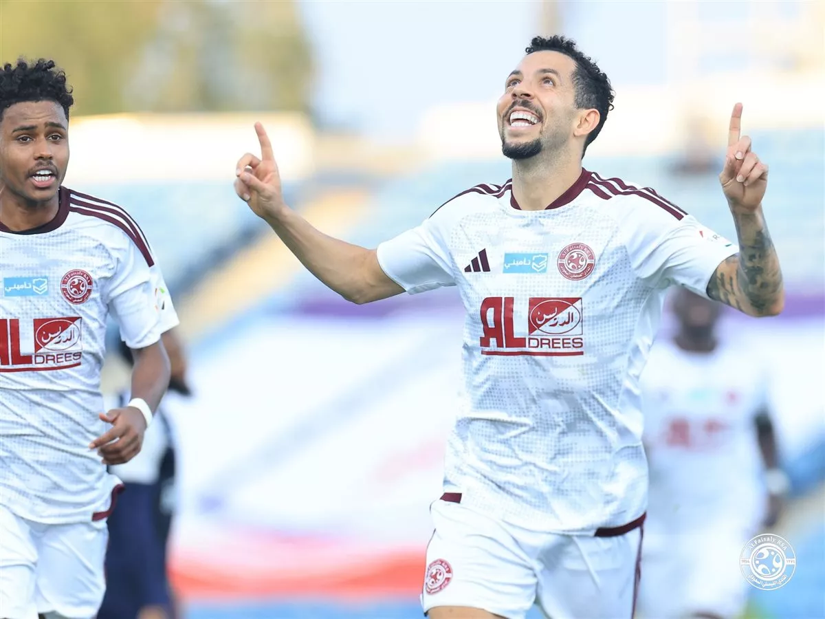الفيصلي يعمّق جراح أبها ويفوز بهدف دون رد بالدوري السعودي (فيديو)
