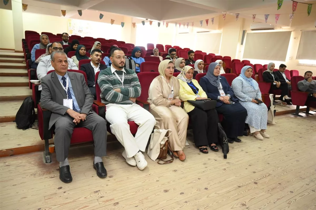 ألسن الفيوم تختتم أعمال مؤتمرها الدولي الأول بالتوصية بالحفاظ على الإبداع الإنساني