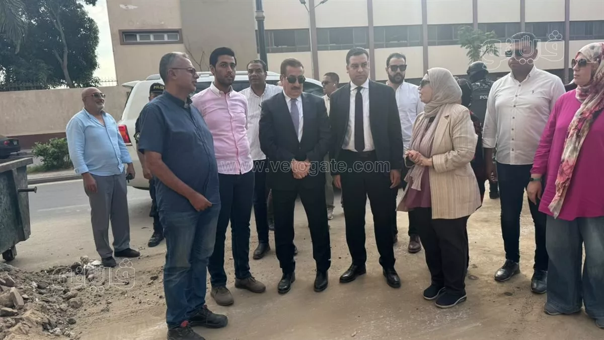 محافظ بورسعيد يعلن اقتراب افتتاح أرض النجيلة بعد وصول التطوير إلى 90%