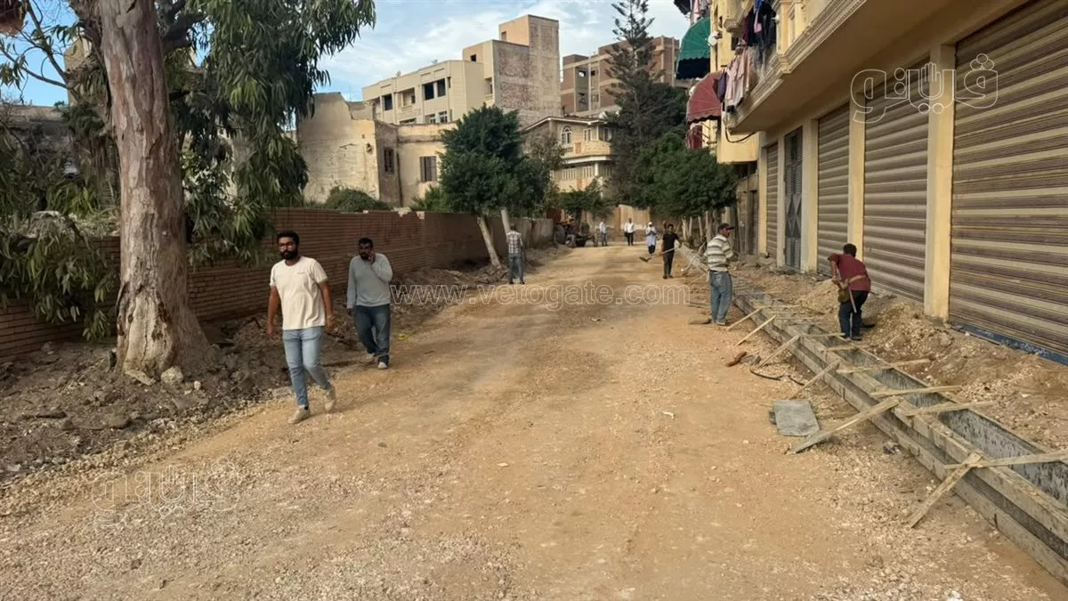 محافظ بورسعيد يعلن اقتراب افتتاح أرض النجيلة بعد وصول التطوير إلى 90%
