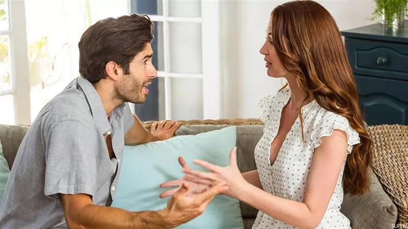 الخلافات بين الزوجين