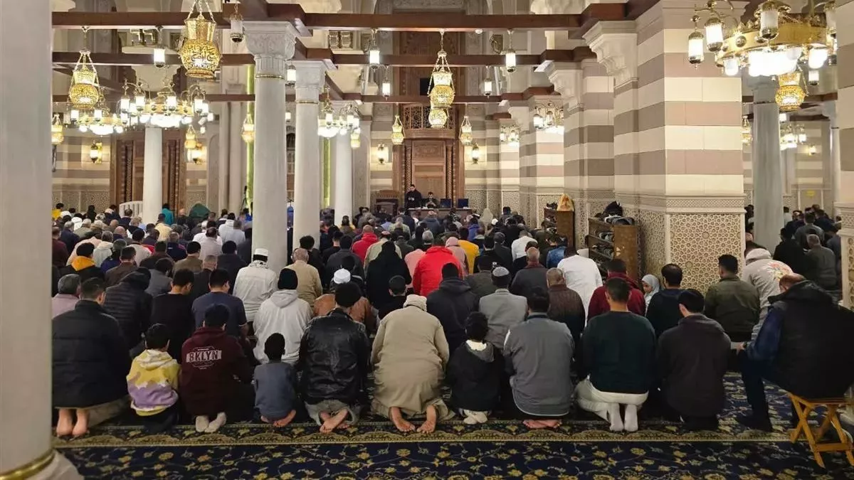 موعد صلاه العصر