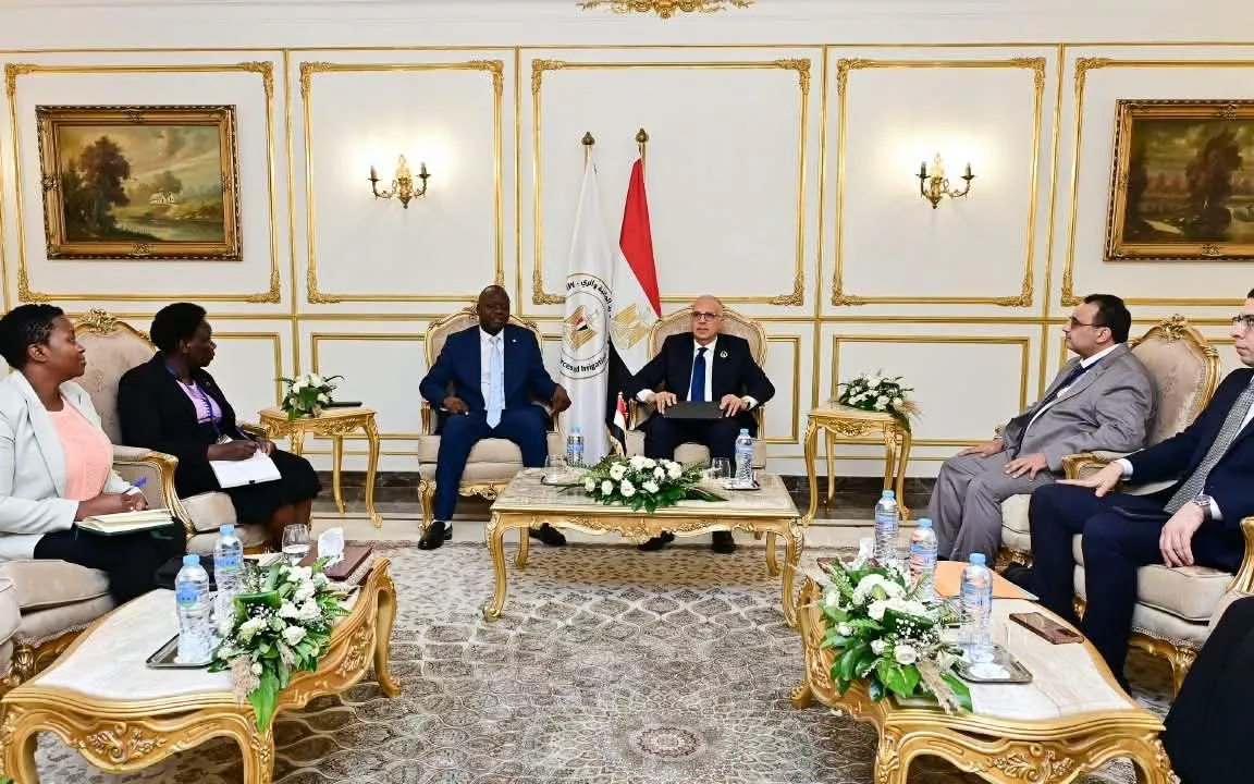 وزير الري يعلن الانتهاء من تنفيذ سوق الأسماك وموقع الإنزال بكاموونجا في أوغندا