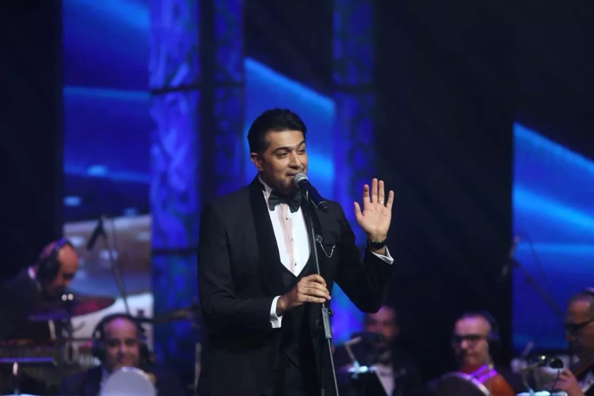 مهرجان الموسيقى العربية، ياسمين علي تجمع الماضي والحاضر ومحمد الحلو وغادة رجب يجددان العهد بأوبرا الإسكندرية (صور)