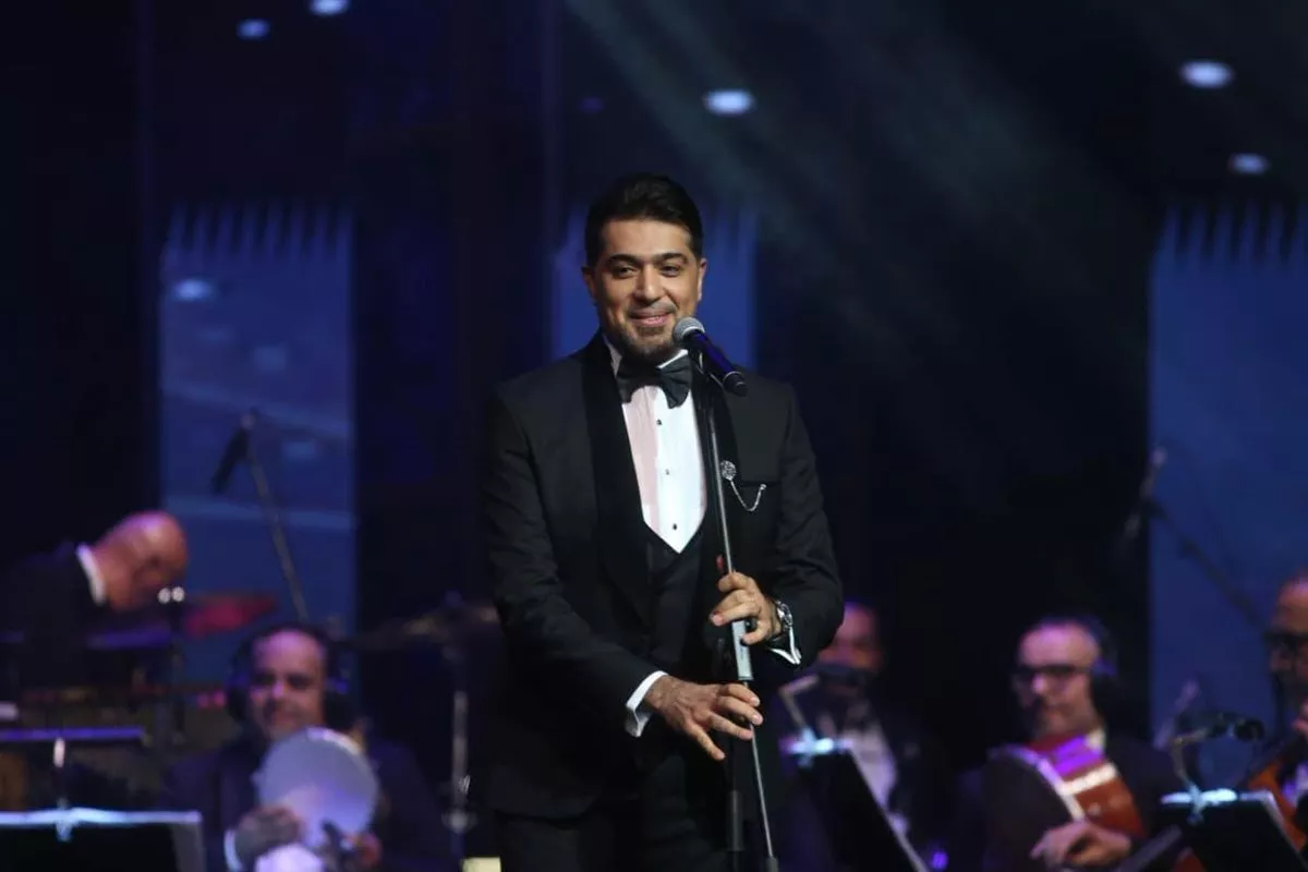 مهرجان الموسيقى العربية، ياسمين علي تجمع الماضي والحاضر ومحمد الحلو وغادة رجب يجددان العهد بأوبرا الإسكندرية (صور)