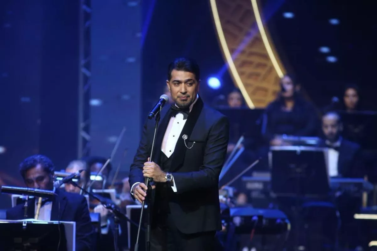 مهرجان الموسيقى العربية، ياسمين علي تجمع الماضي والحاضر ومحمد الحلو وغادة رجب يجددان العهد بأوبرا الإسكندرية (صور)