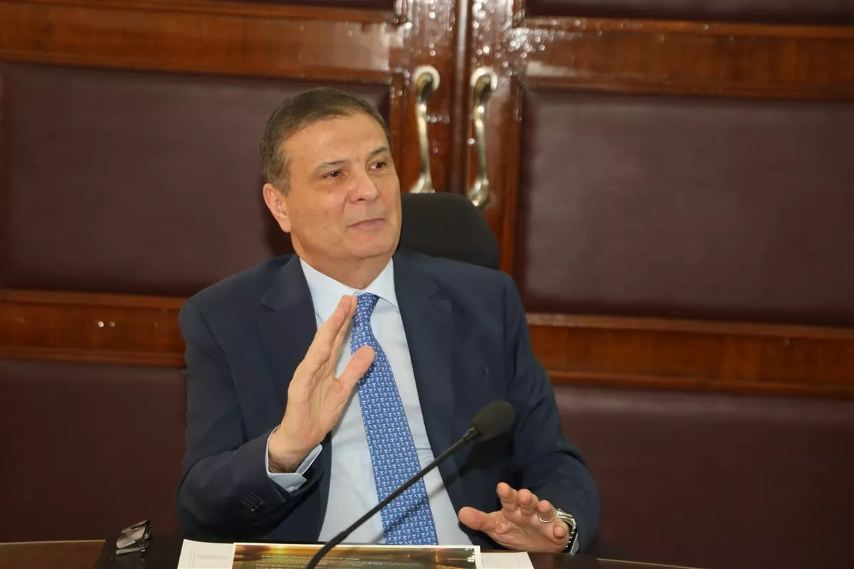علاء فاروق: إطلاق مبادرة زراعة مليون فدان قمح لصغار المزارعين بخصم 50% على الميكنة