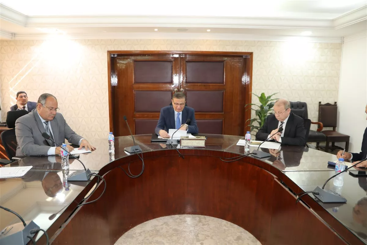 علاء فاروق: إطلاق مبادرة زراعة مليون فدان قمح لصغار المزارعين بخصم 50% على الميكنة