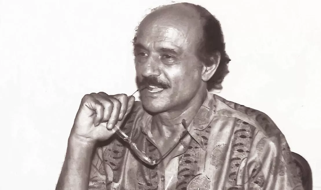 المخرج حسام الدين مصطفى