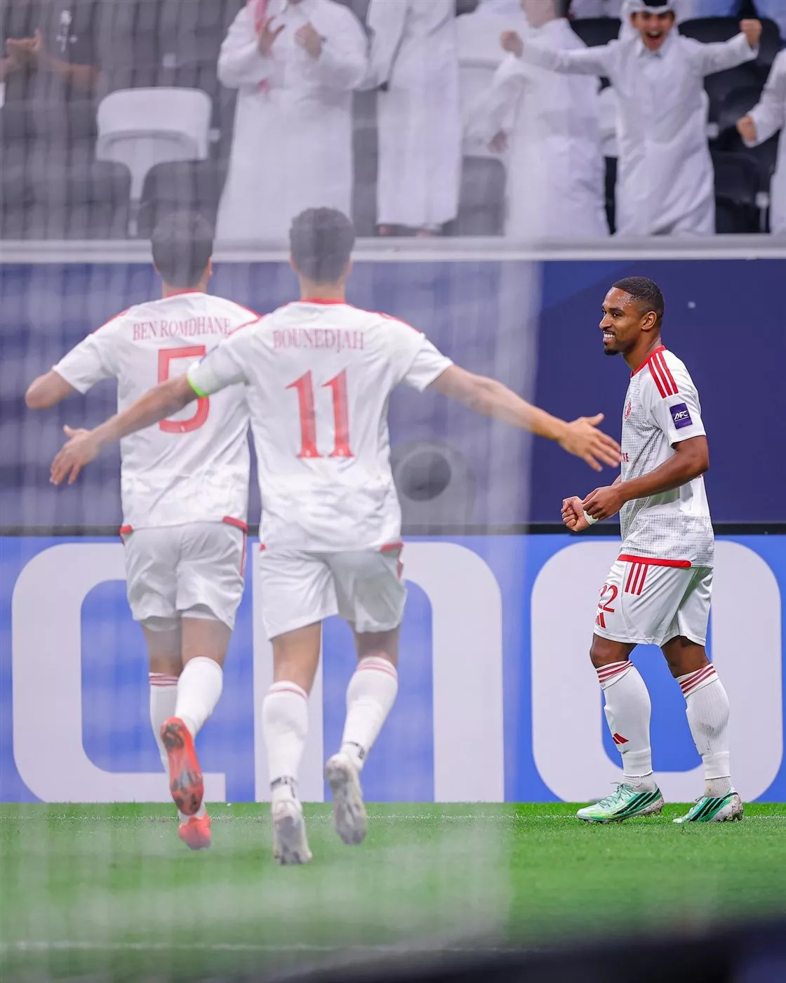 الدوسري ينقذ الهلال من التأخر أمام الشمال القطري بالشوط الأول في دوري أبطال آسيا (فيديو)