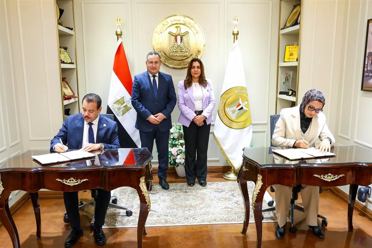 بروتوكولان جديدان لتطوير الوادي الجديد، هوية بصرية للمدن وخريطة شاملة للموارد الطبيعية