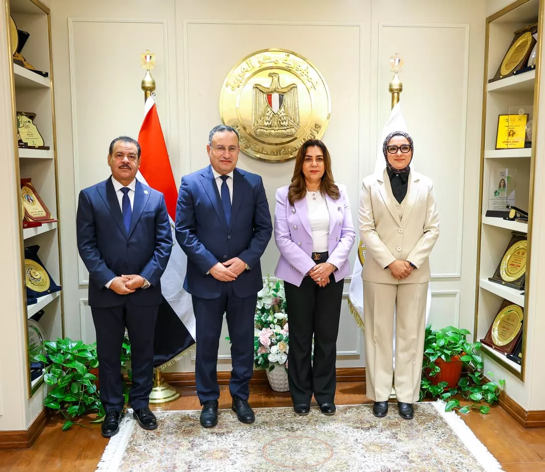 بروتوكولان جديدان لتطوير الوادي الجديد، هوية بصرية للمدن وخريطة شاملة للموارد الطبيعية