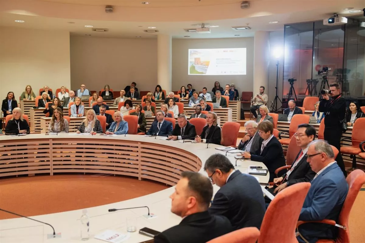 رئيس الجامعة البريطانية من ليتوانيا: الجامعات شريك استراتيجي في تعزيز الأمن العالمي