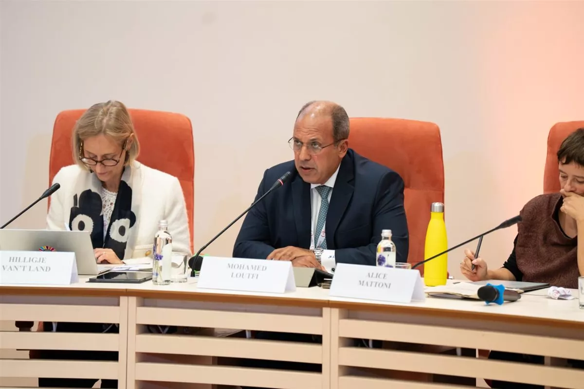 رئيس الجامعة البريطانية من ليتوانيا: الجامعات شريك استراتيجي في تعزيز الأمن العالمي