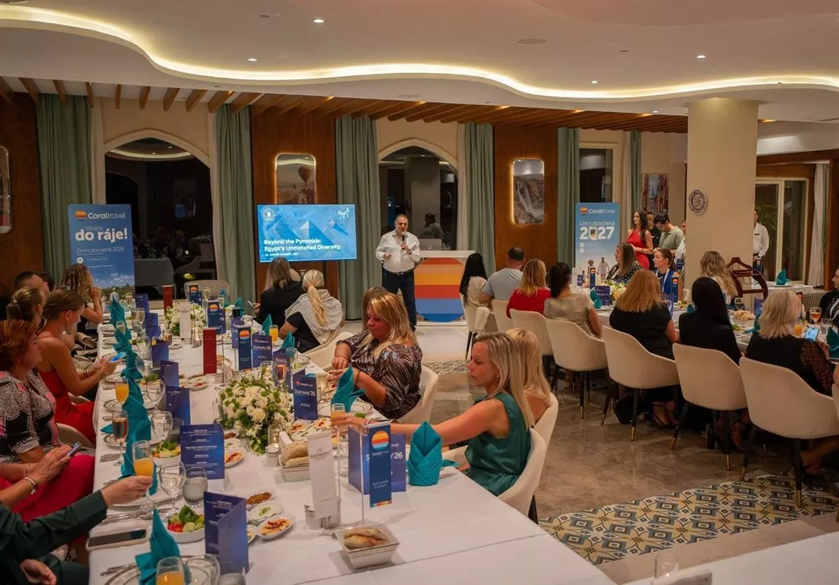 السياحة والآثار تشارك في استضافة ورعاية الحدث السنوي الدولي «Starway» بالغردقة