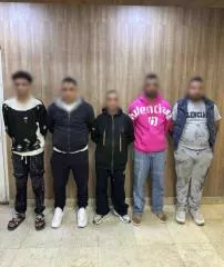 هروب جماعي من مصحة نفسية غير مرخصة بكرداسة، وضبط القائمين عليها