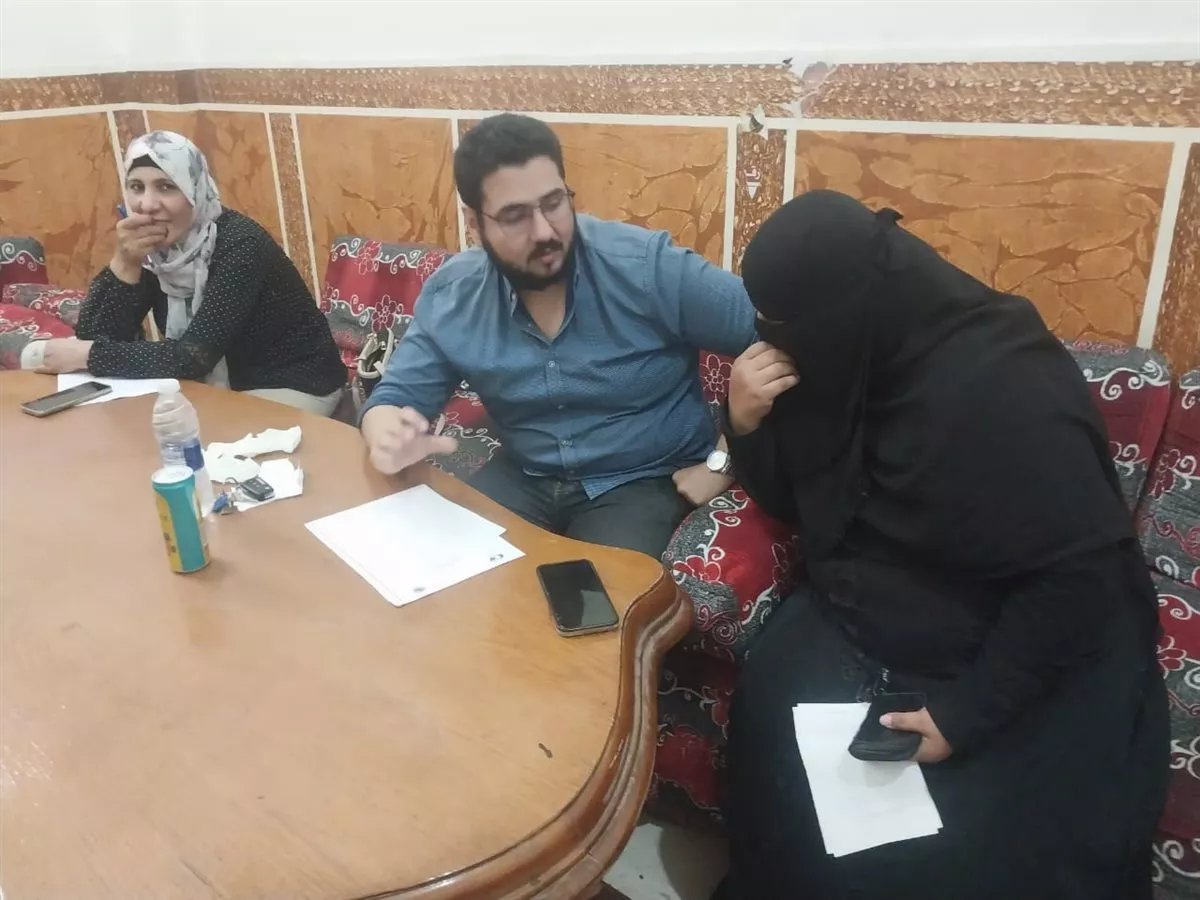 قافلة طبية توقع الكشف على 1038 مواطنا