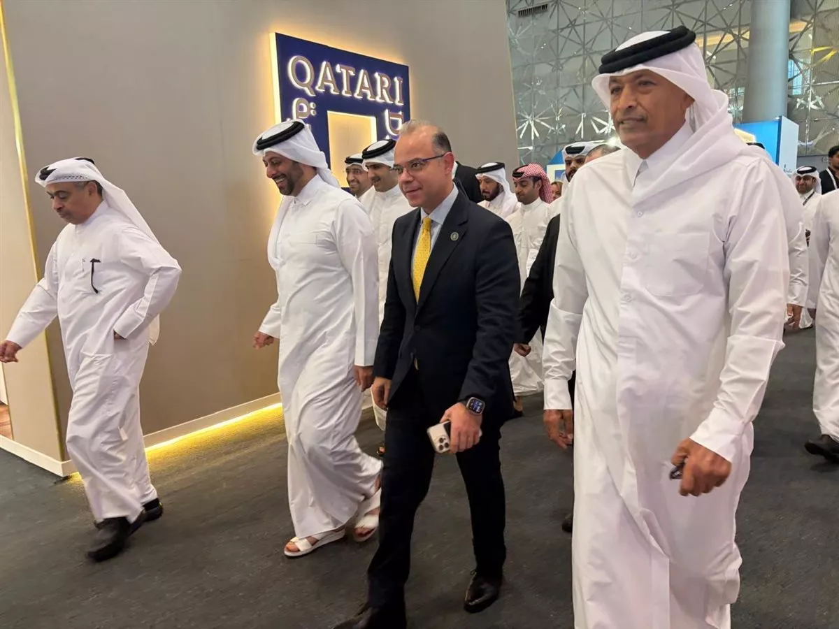 محمد فريد: مشروعا علم الروم وسيتي جيت يعكسان تنوع الاستثمارات القطرية بالسوق المصرية