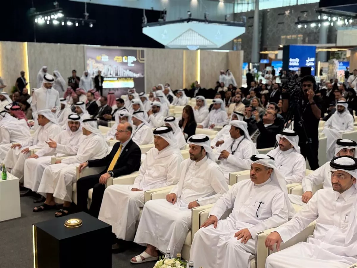 محمد فريد: مشروعا علم الروم وسيتي جيت يعكسان تنوع الاستثمارات القطرية بالسوق المصرية