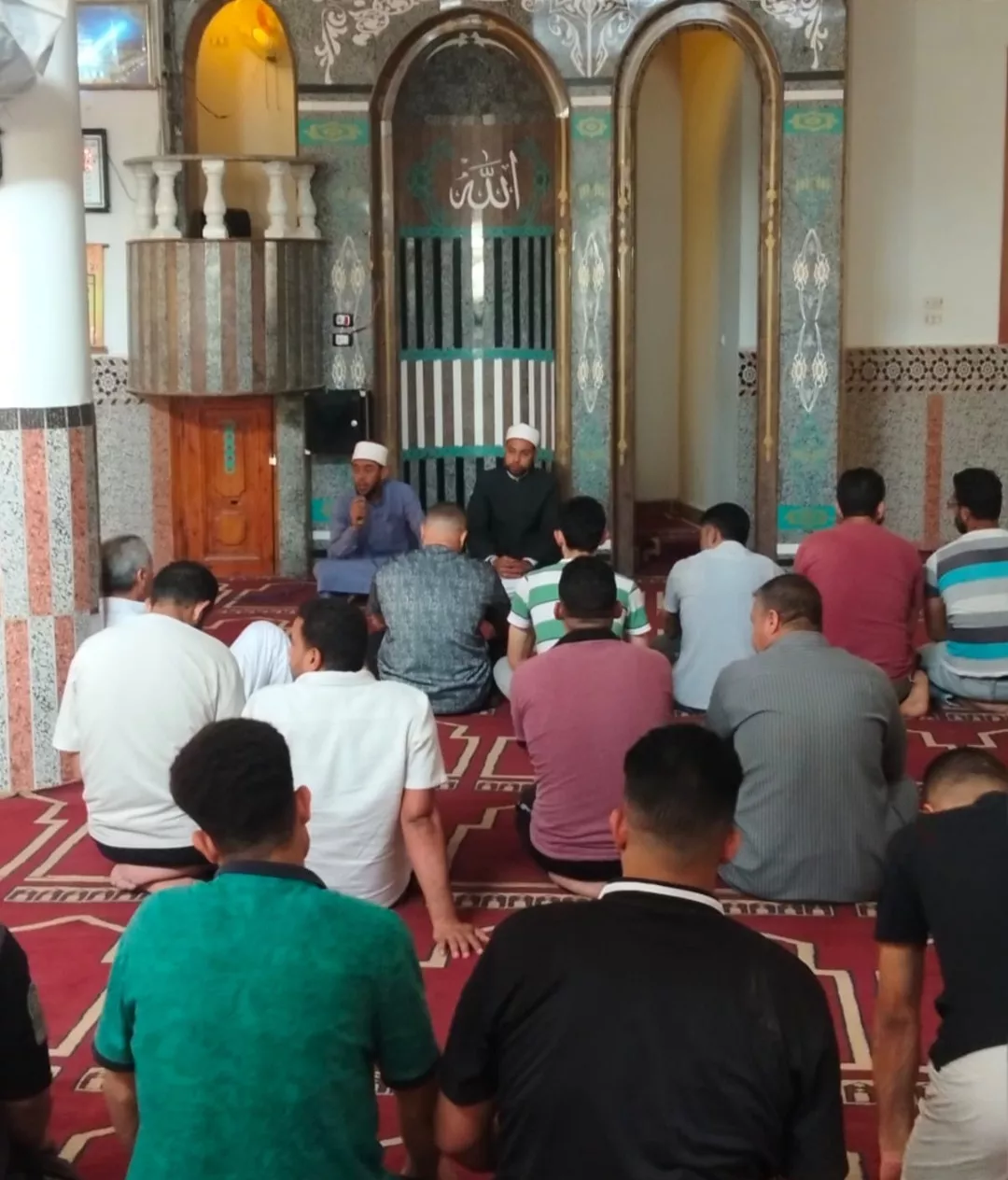 "الشباب في تاريخ الإسلام"، أوقاف الفيوم تنظم ندوات متزامنة في 150 مسجدا