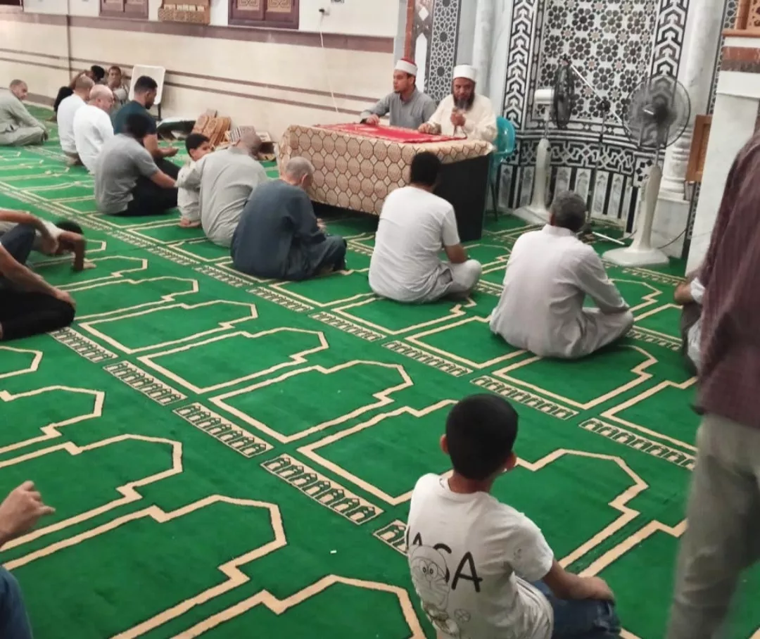 "الشباب في تاريخ الإسلام"، أوقاف الفيوم تنظم ندوات متزامنة في 150 مسجدا