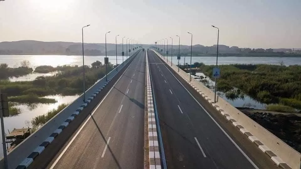 يربط الشرق بالغرب، أبرز 6 معلومات عن محور سمالوط بالمنيا