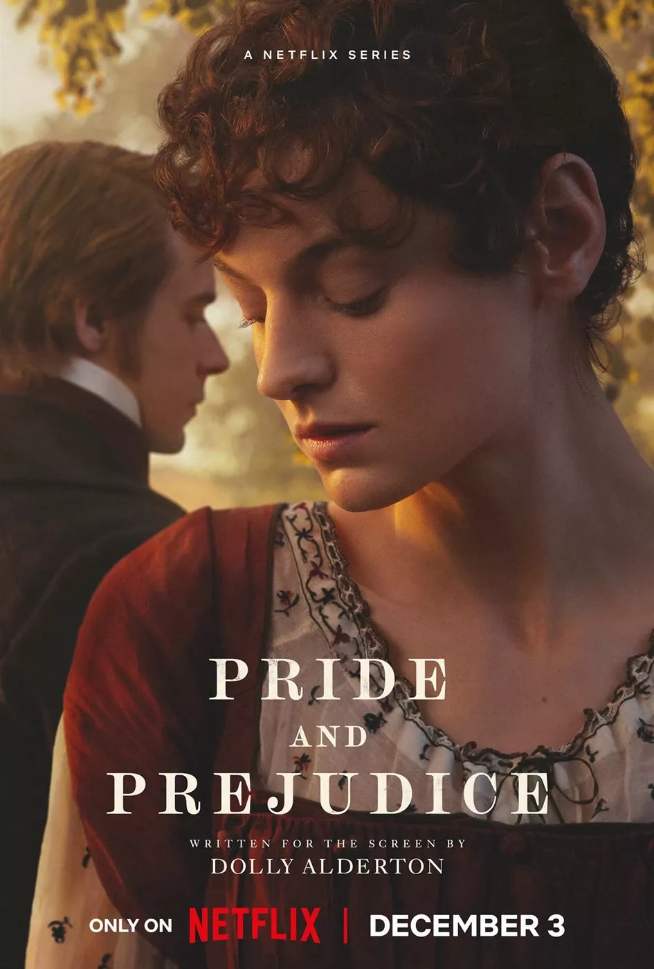 بعد سنوات من الاقتباسات السينمائية، نتفليكس تعيد إحياء «Pride & Prejudice» بتوقيع إيما كورين
