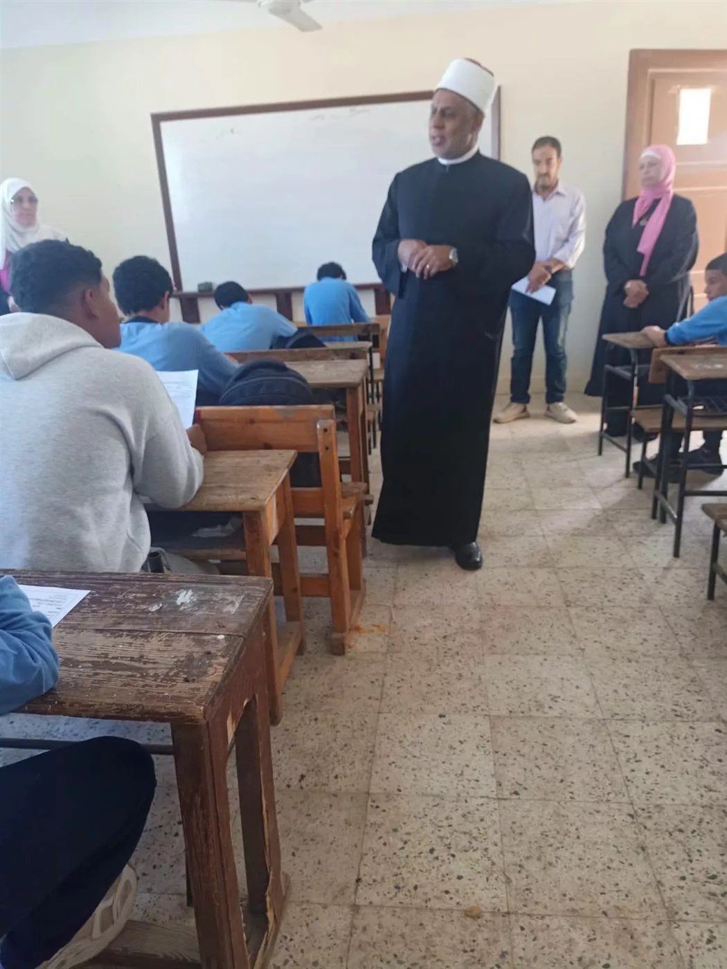 لقياس مهارات تحليل النصوص، انطلاق اختبارات الفهم القرائي بجميع المناطق الأزهرية
