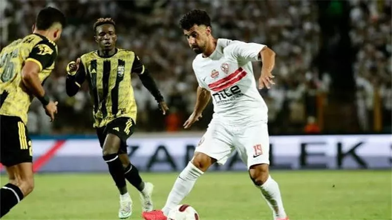 تفوق الأبيض، كشف حساب مواجهات الزمالك والمقاولون قبل صدام الليلة