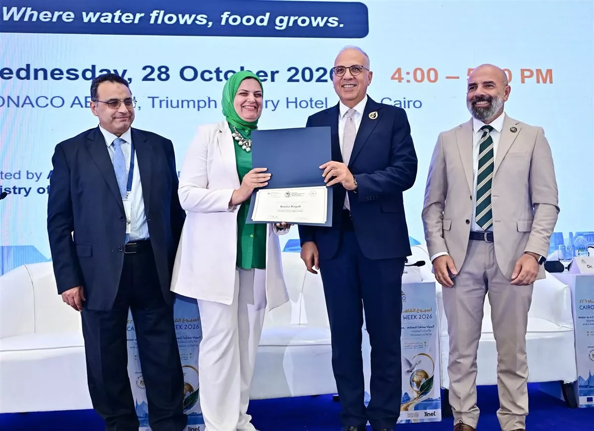 سويلم: تأهيل 100 مدرب أفريقي لنشر الخبرات المائية والزراعية والوصول إلى 2000 مستفيد