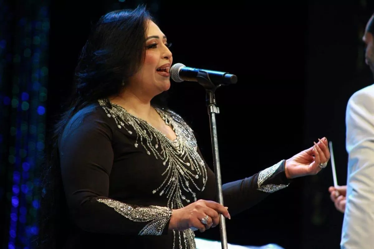 مهرجان الموسيقى العربية بين القاهرة والإسكندرية، أنغام عمر خيرت تزين عالم الأحلام وخالد سليم يذوب عشقا (صور)