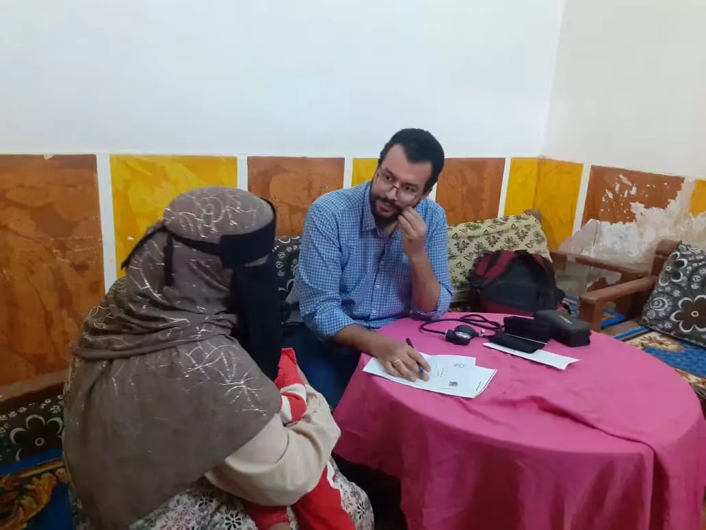 جامعة قنا تقدم خدماتها الطبية والتوعوية لـ 733 حالة بقرى أبو تشت (صور)
