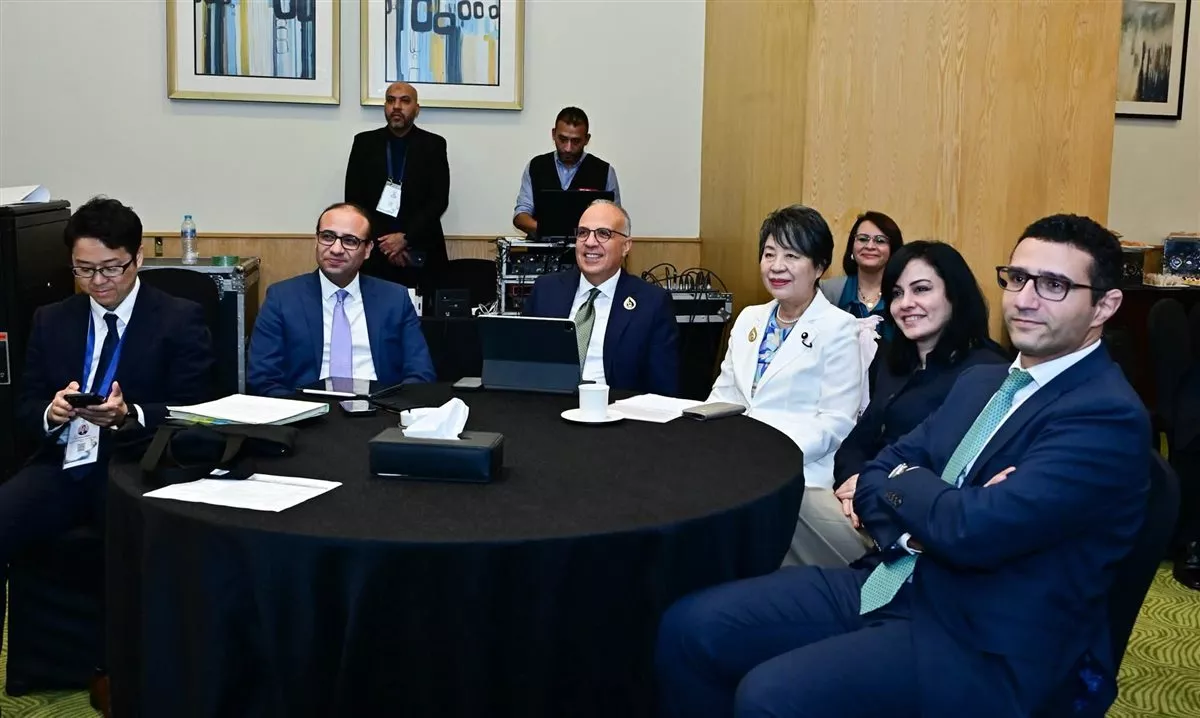 وزير الري: مبادرات "المياه من أجل الكوكب" آليات عملية لتسريع تنفيذ الالتزامات الدولية في مجال المياه