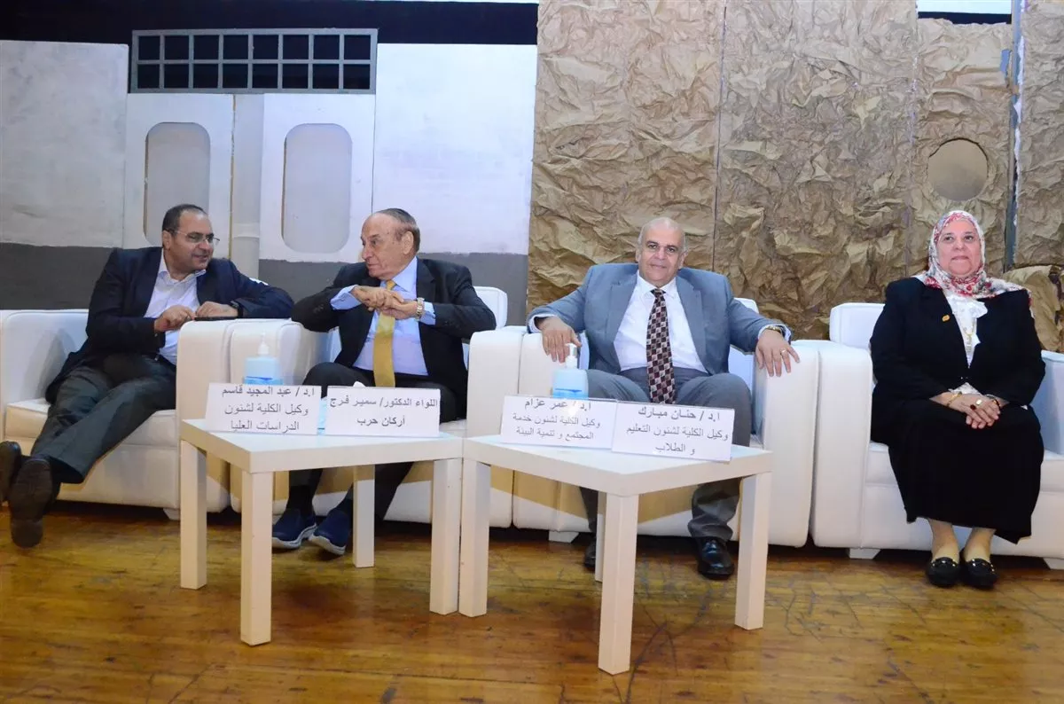 سمير فرج: يجب استلهام روح نصر أكتوبر في التعامل مع تحديات الحاضر وصناعة المستقبل