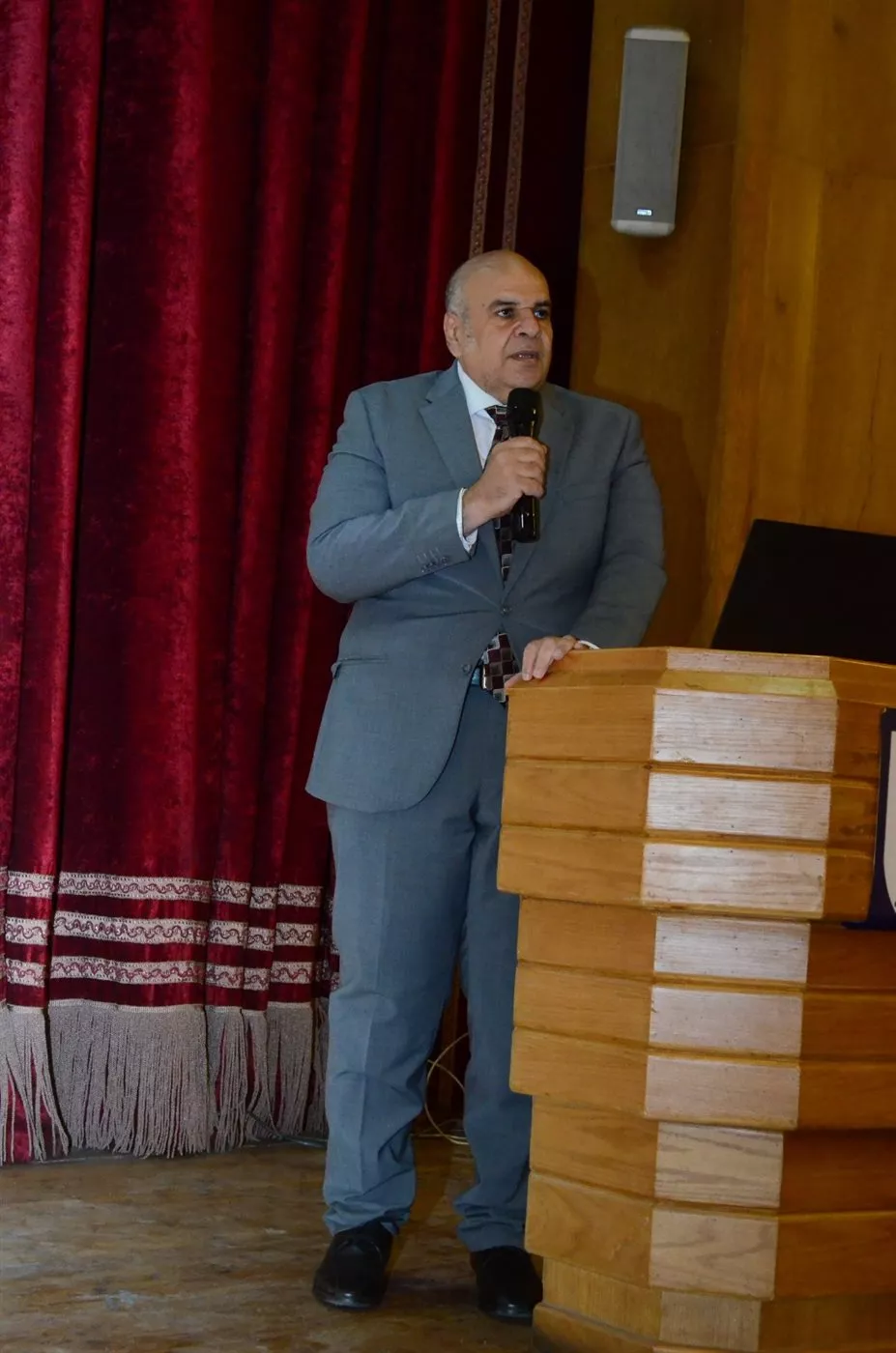 سمير فرج: يجب استلهام روح نصر أكتوبر في التعامل مع تحديات الحاضر وصناعة المستقبل