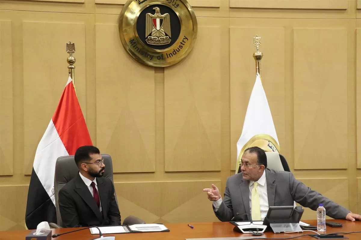 مركز تحديث الصناعة يوقع بروتوكول بهدف رفع كفاءة الصناعة المصرية