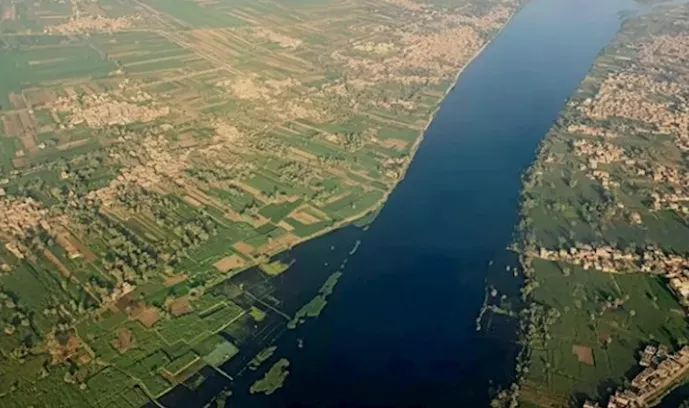 مشروع قناة جونجلي جنوب السودان