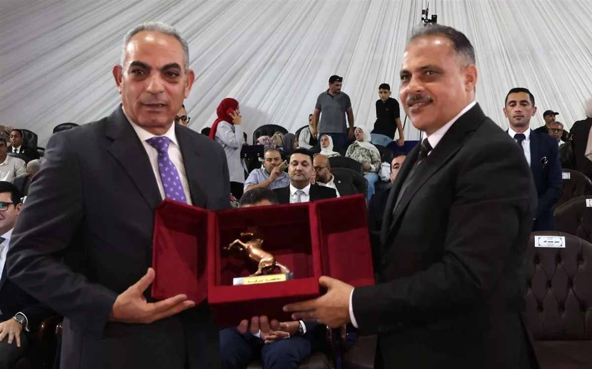 جانب من فاعليات المهرجان