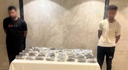 مصرع 5 عناصر جنائية شديدة الخطورة وضبط مخدرات وأسلحة بـ208 ملايين جنيه في أسوان وسوهاج
