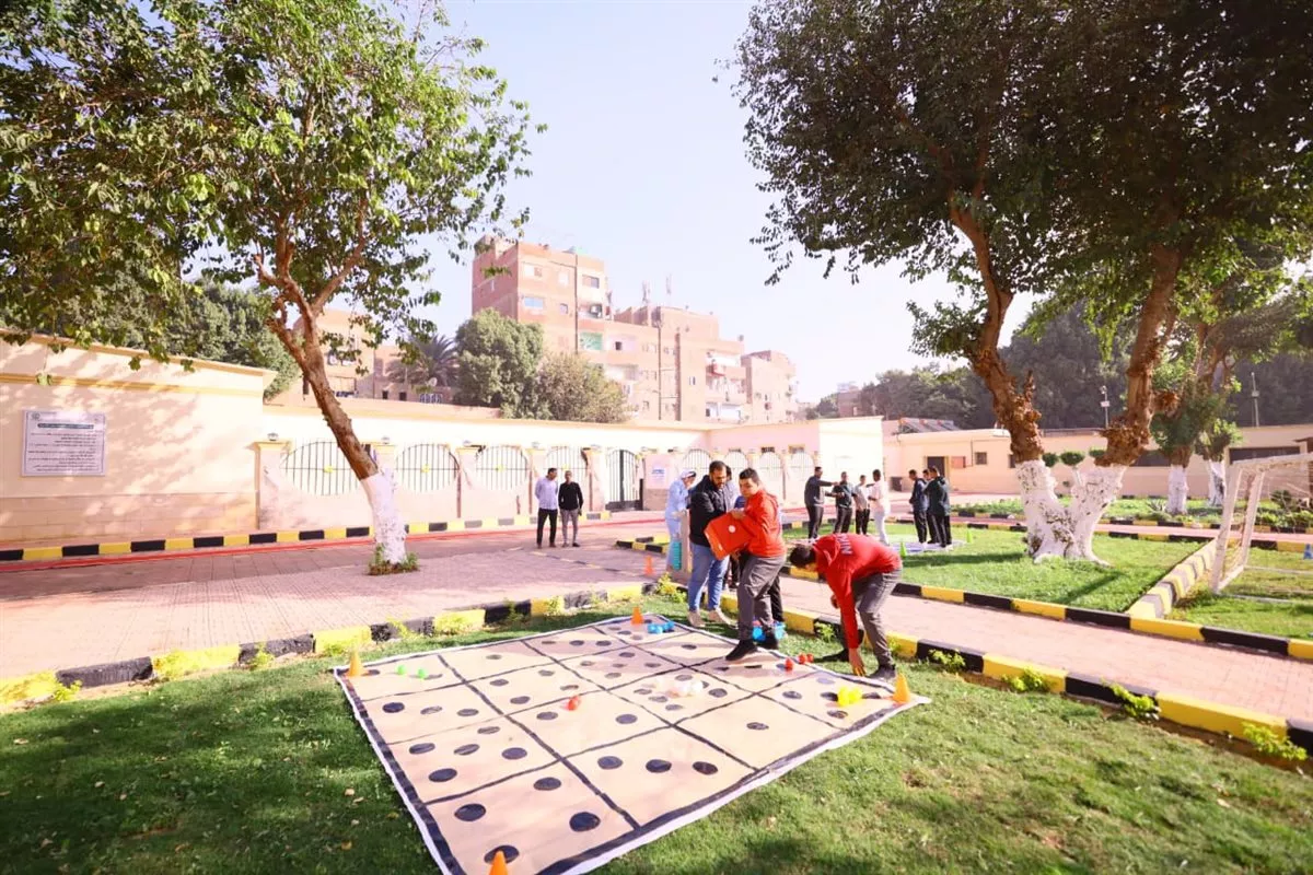 التضامن تواصل دعم ذوي الإعاقة، افتتاح مجمع متكامل للرعاية وتنمية المهارات بمصر القديمة