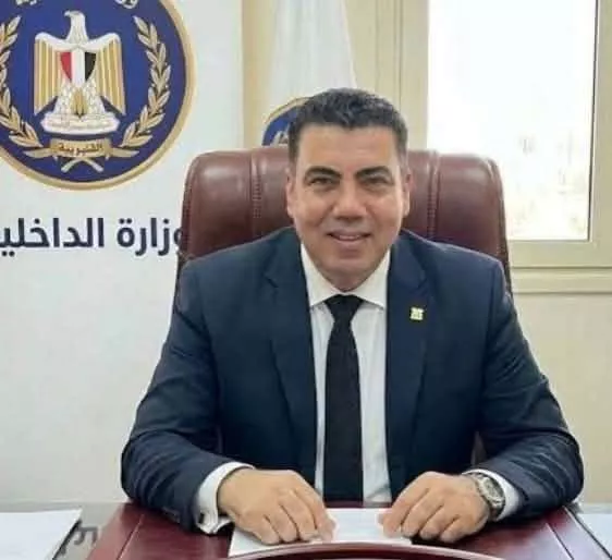 اللواء محمد فوزي مدير مباحث القليوبية