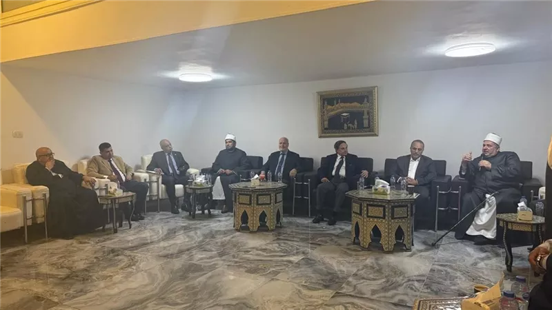 حسن خليل يكشف سر تأثره بالإمام طنطاوي: صلاة فجر غيرت مسيرتي، وكلمة لا أنساها 
