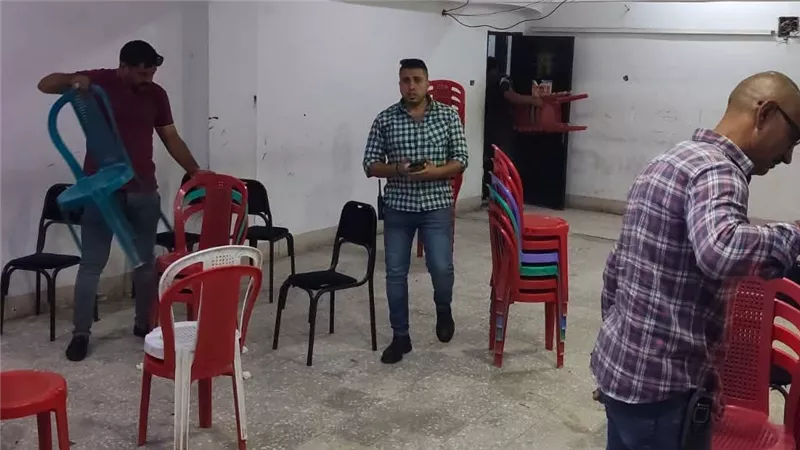 محافظة الجيزة تغلق 6 مراكز للدروس الخصوصية غير المرخصة بالعمرانية وإمبابة