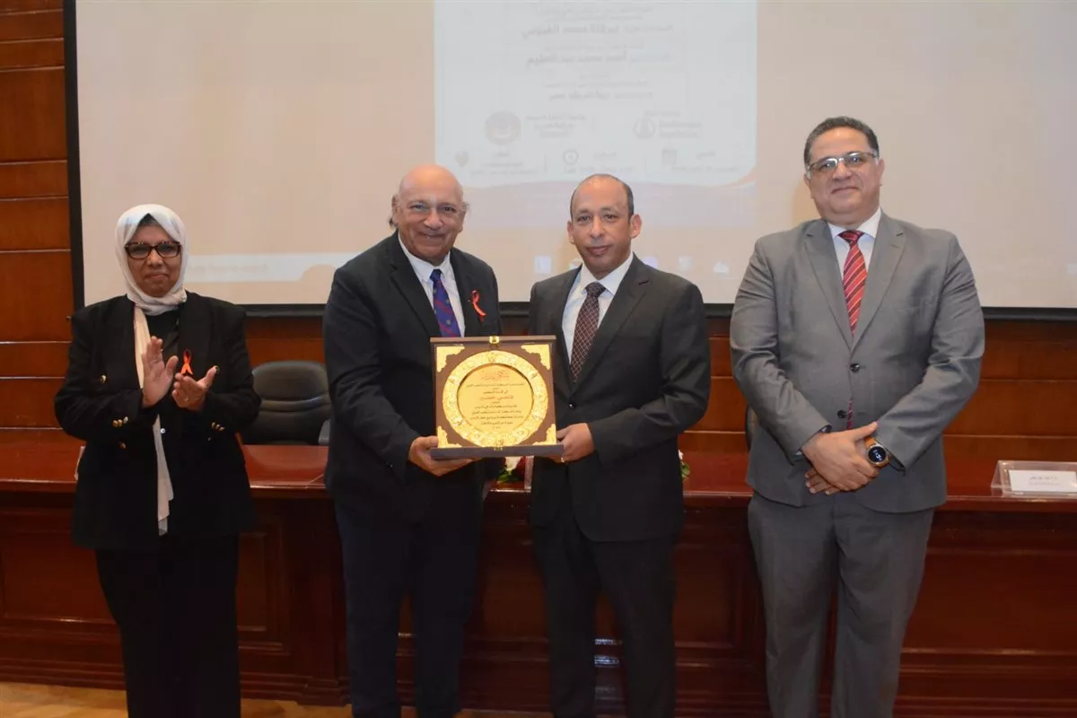 مسيرة عشر سنوات من الإنجازات، طب قصر العيني تحتفل باليوم العالمي للسكتة الدماغية 2026