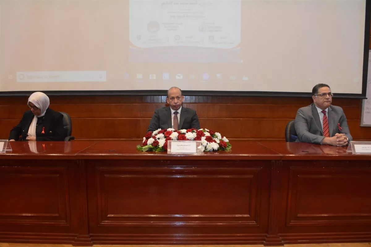 مسيرة عشر سنوات من الإنجازات، طب قصر العيني تحتفل باليوم العالمي للسكتة الدماغية 2026